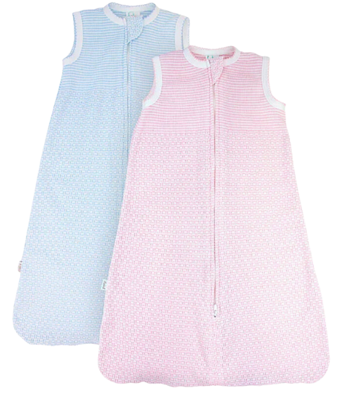 Paty Newborn Knit Sleep Sacks