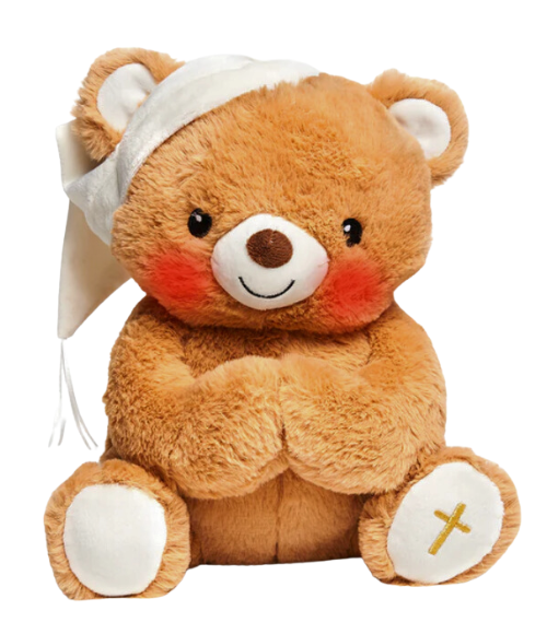 Paws for Prayer Talking Bear Paws for Prayer Talking Bear