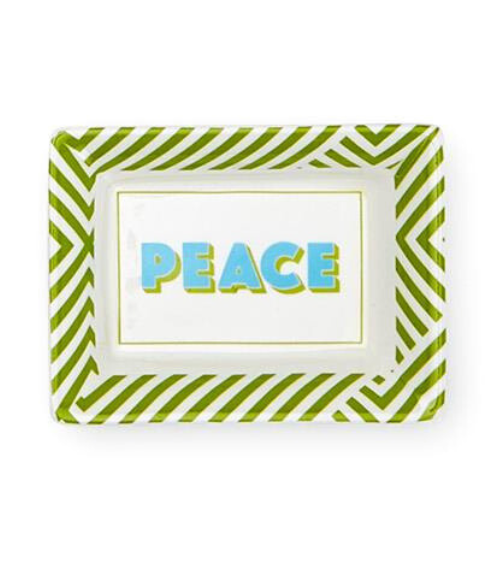 Words of Wisdom Petite Trinket Trays
