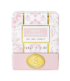 Peony Grapefruit 5.6oz Soy Wax Candle