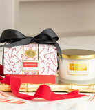 Peppermint 3-Wick Boxed Soy Wax Candle