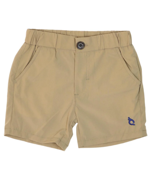 BQ Boys Performance Shorts