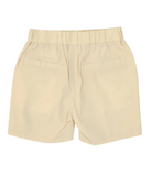 BQ Light Khaki Performance Shorts