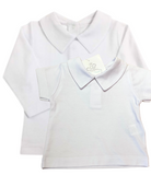 Bambinos Palmer Peter Pan SS & LS Shirt