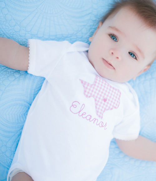 Bambinos Pima Sealy Onesies