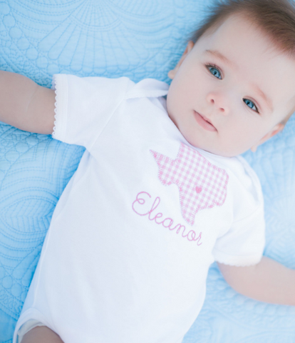 Bambinos Pima Sealy Onesie