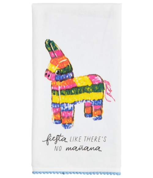 Pinata Printed Towel Pinata Printed Towel