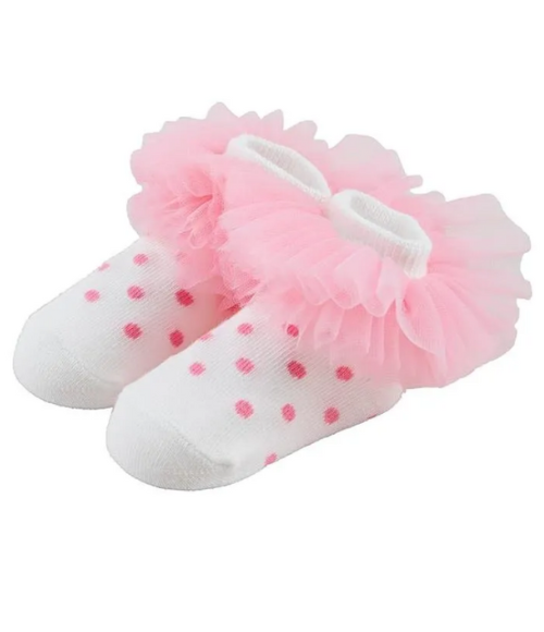 Tutu Baby Socks