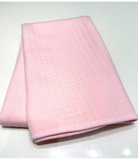Quilted Burp, Bib & Baby Blanket