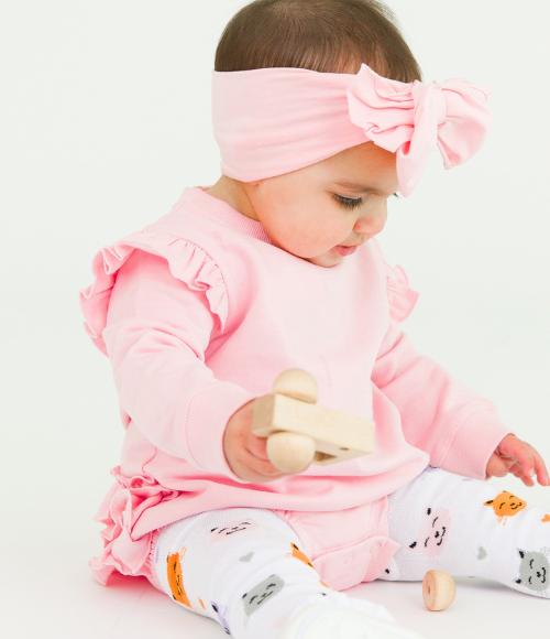 Sweatshirt Bubbles - Multiple Colors