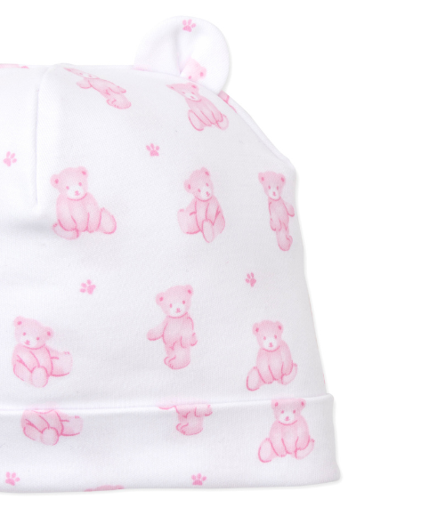 Kissy Teddy Bears Pink Convertible Gown Set