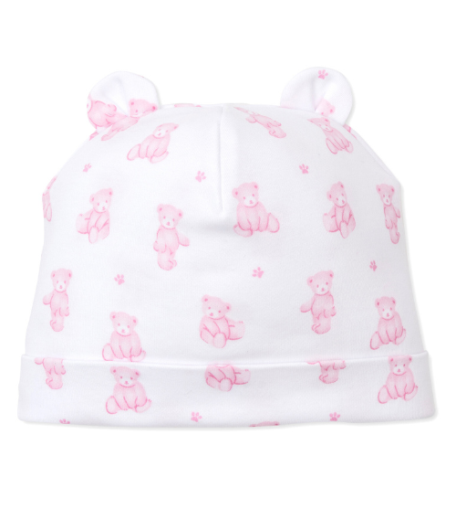 Kissy Teddy Bears Pink Convertible Gown Set