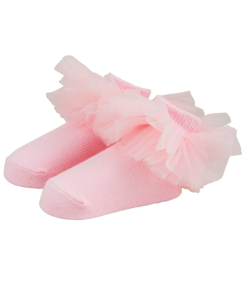 Tutu Baby Socks