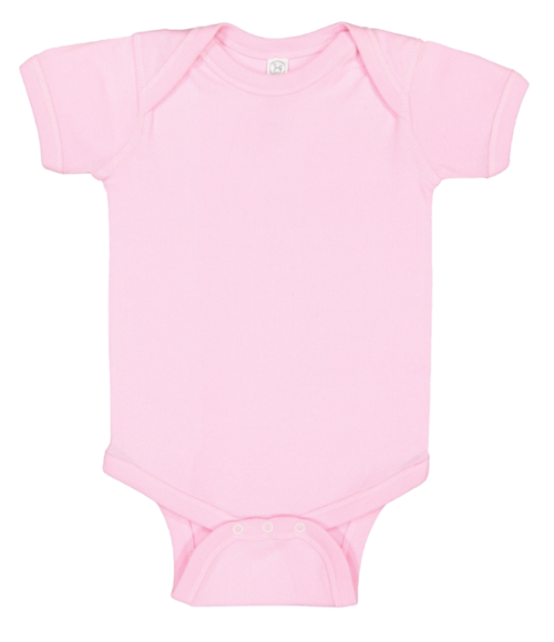 Cotton Onesies - Multiple Colors