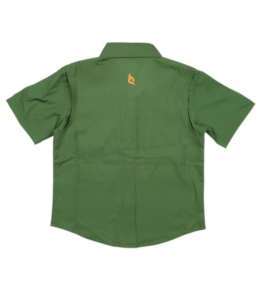 BQ Post Oak/Blaze Guayabera