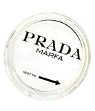 Prada Marfa Glass Coaster/Trivet