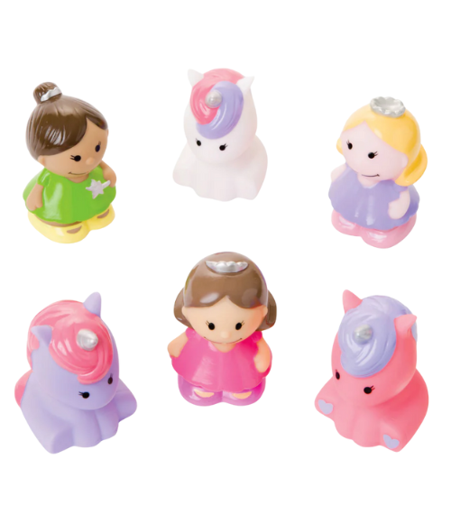 Squirtie Bath Toy Sets