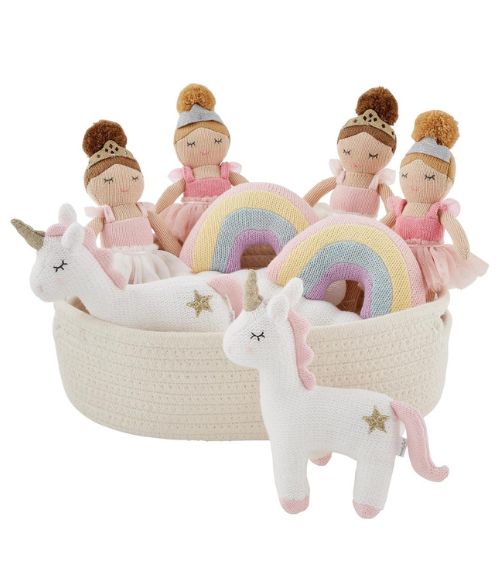 Princess Rattle Collection