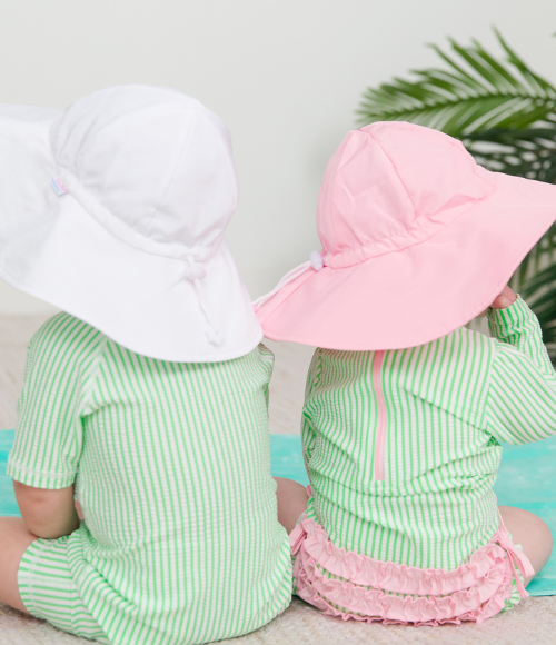 Sun Protective Hats - Multiple Colors