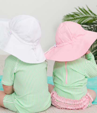 Sun Protective Hats - Multiple Colors