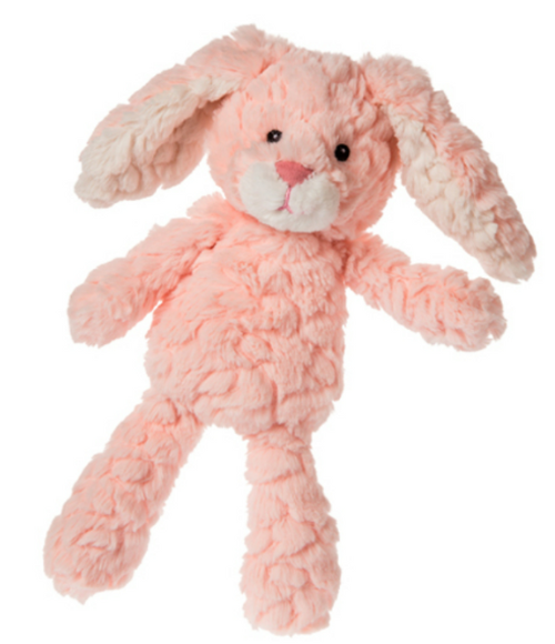 Putty Blush 11" Bunny