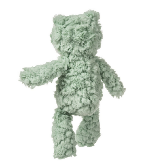 Putty 11" Mint Frog