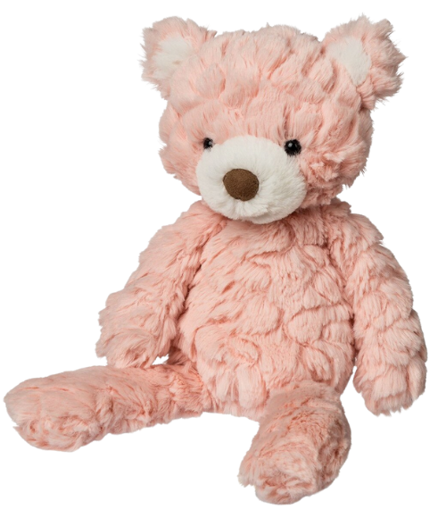 Putty Blush 11 Putty Blush 11" Bear
