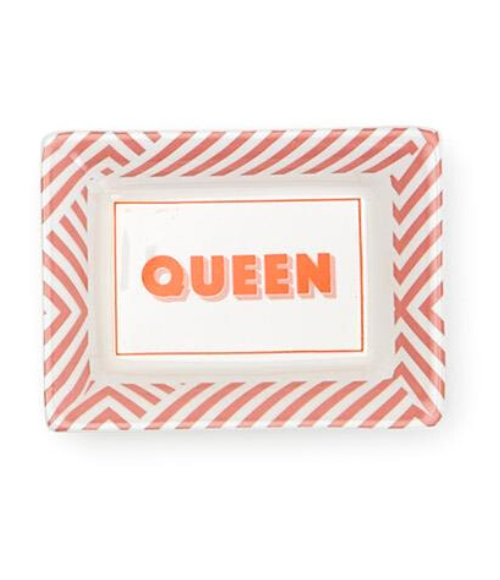 Words of Wisdom Petite Trinket Trays