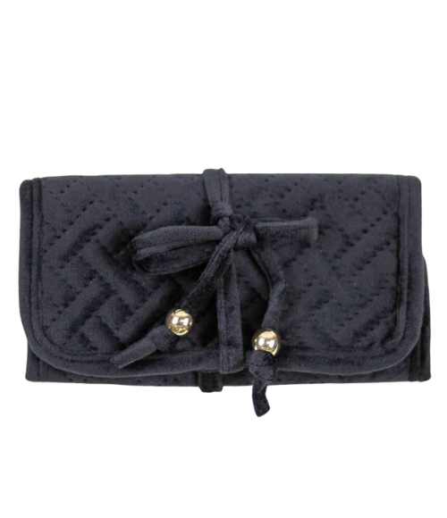 Quilted Jewelry Organizer Quilted Jewelry Organizer