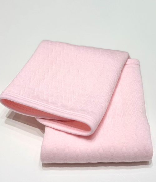 Quilted Burp, Bib & Baby Blanket