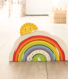 Rainbow Tunnel Puzzle
