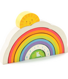 Rainbow Tunnel Puzzle
