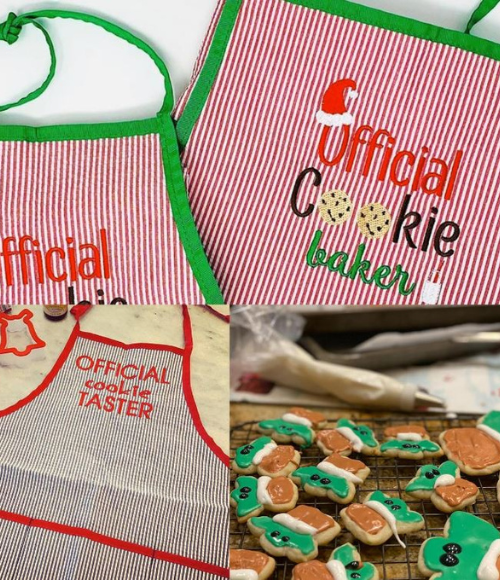Adult's Aprons