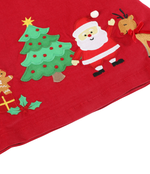 Santa's Workshop Holiday Dress