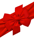 Wide Bow Headband
