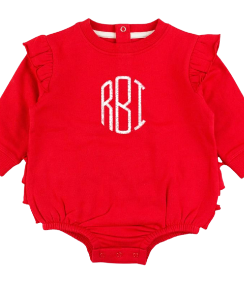 Sweatshirt Bubbles - Multiple Colors