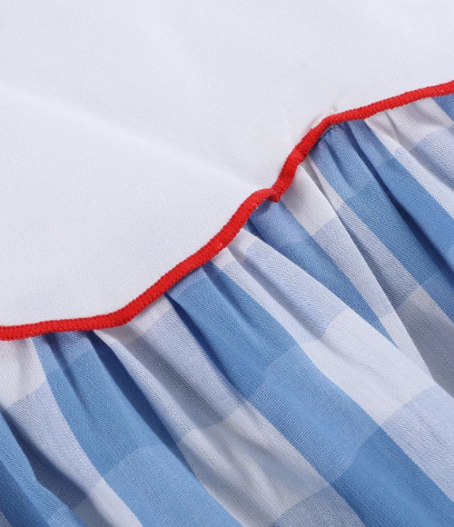Patriotic Flutter Bubble