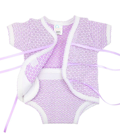 Paty Newborn Ribbon Take Home
