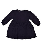 Bambinos Riviera Ruffle LS Dress