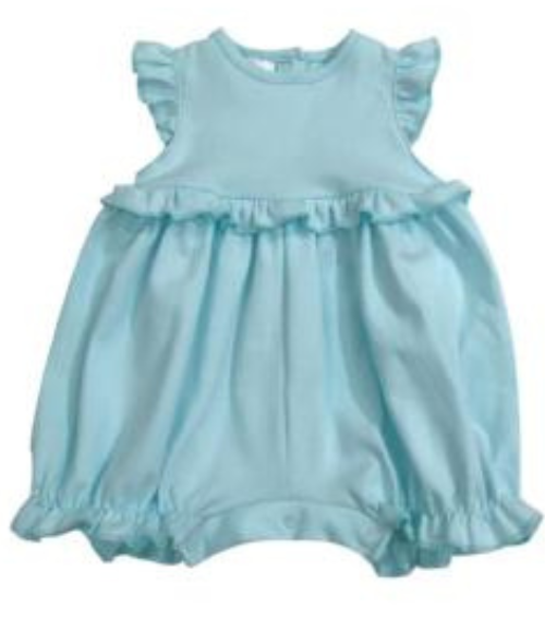 Bambinos Riverside Ruffle Rompers Bambinos Riverside Ruffle Rompers