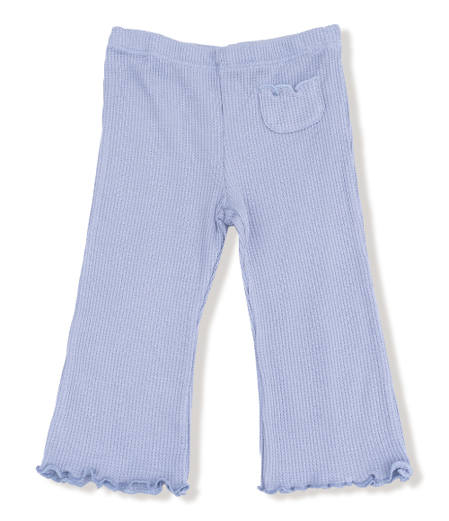 Romi Floral Shirt & Flare Pants