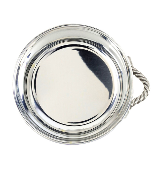 Rope Handle Porringer