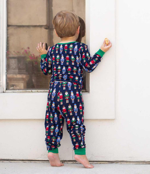 Nutcracker March Pajamas