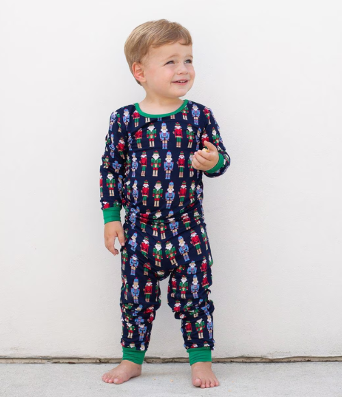 Nutcracker March Pajamas