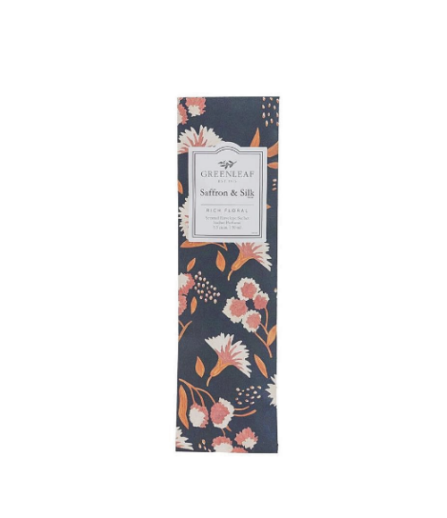 Saffron & Silk Slim Sachet Saffron & Silk Slim Sachet