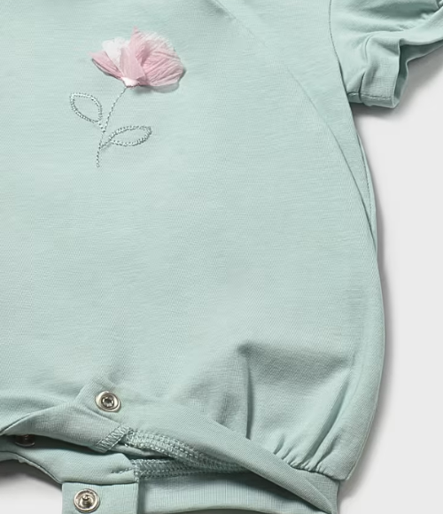 Sage Rose Summer Bubble