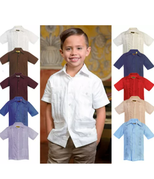 San Antonio Fiesta Guayabera San Antonio Fiesta Guayabera