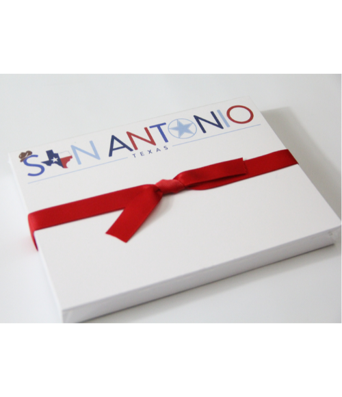 San Antonio Notepad