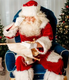 Photos with Santa-Saturday Nov. 8, 2025