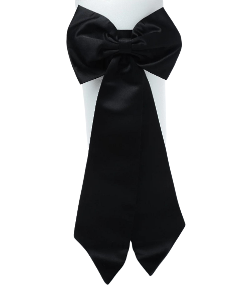 Satin Sash - Multiple Colors